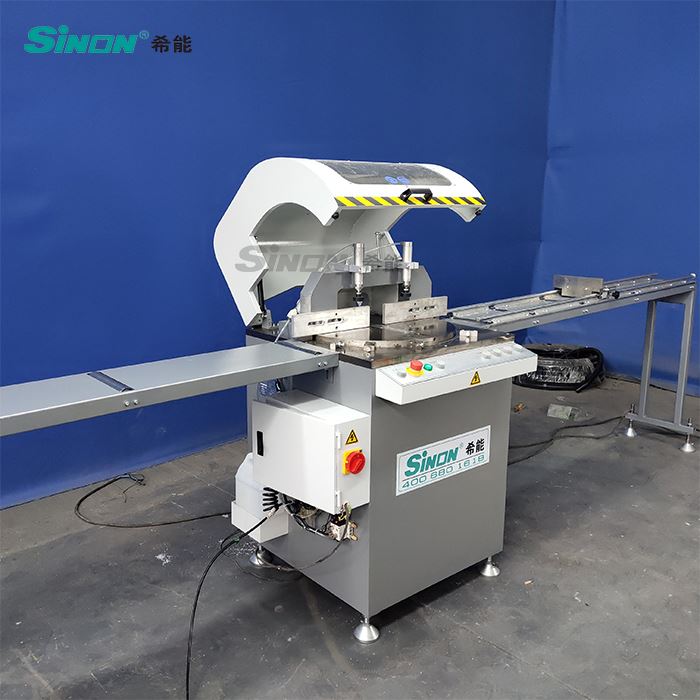Aluminium Degree Cutting Machines